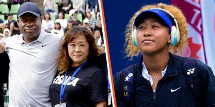 Naomi Osaka's Parents Still United