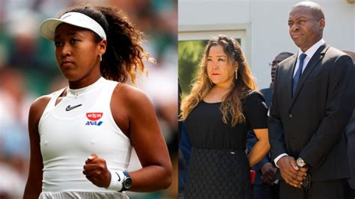 Naomi Osaka's Parents' Role In Her Tennis Triumph