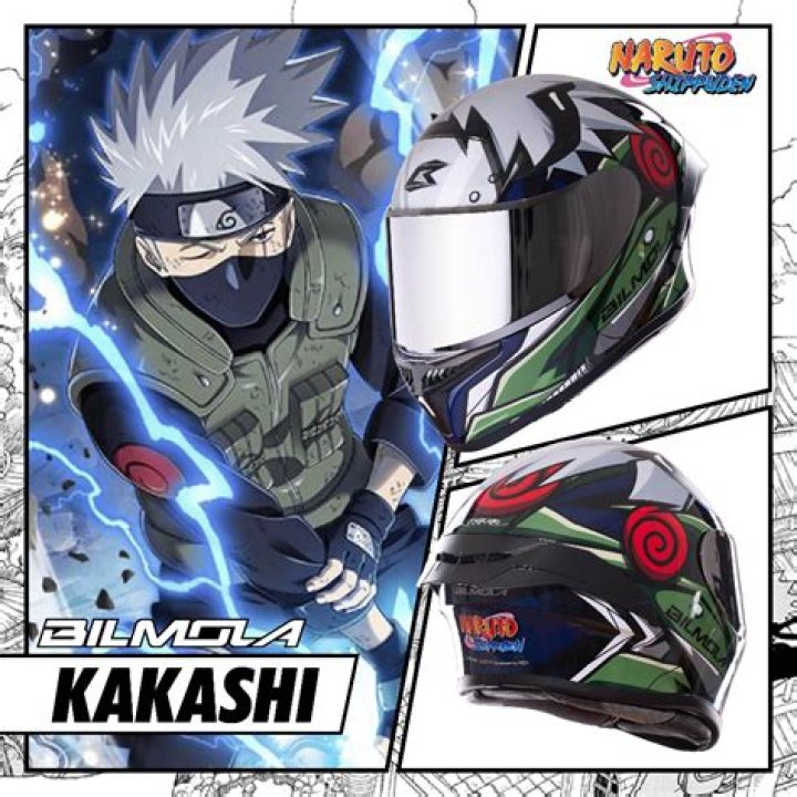 Discoveries And Insights On Naruto Motorcycle Helmets
