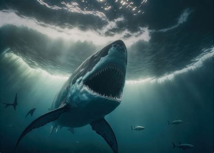 Unveiling The Secrets Of NASA's Megalodon Discovery