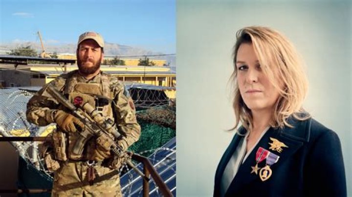 Unveiling The Enigmatic World Of Navy SEAL Chris Beck And His Family