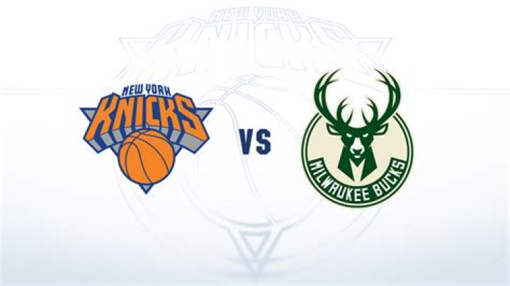Can't Miss: New York Knicks Vs Bucks Battle In NBA Showdown