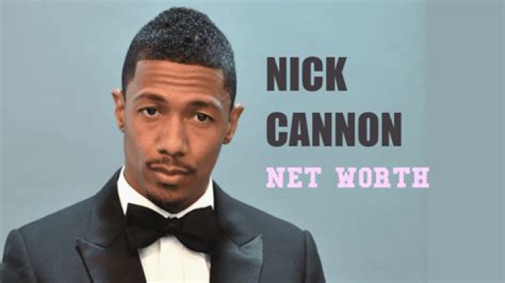 Nick Cannon's Net Worth In 2021: Unveiled!