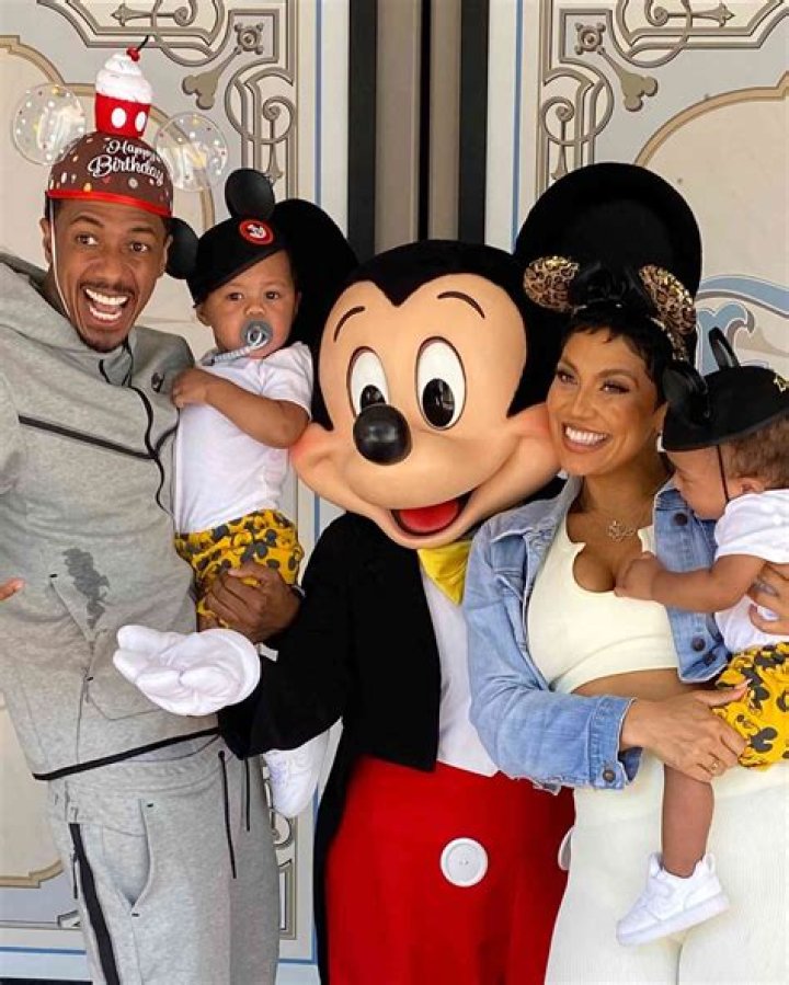 Nick Cannon Throws Twins Birthday Party With Abby de La Rosa: Photos Hollywood Life |
