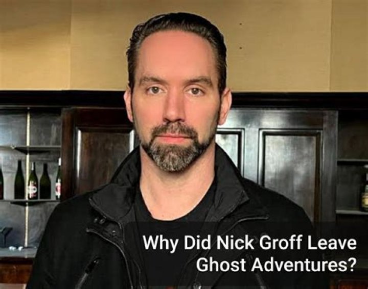 Nick Groff Leaves Ghost Adventures, Know What Happened? New Show Updates