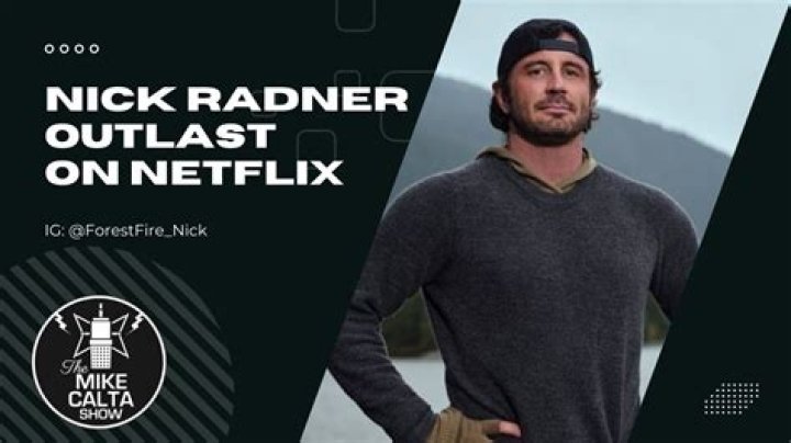 Nick Radner From Outlast: Find the 36-Year-Old Educator & Wrestling Coach on Instagram!