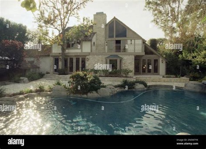 Nicole Brown Simpson's Brentwood Home: A History Of Tragedy And Rebirth