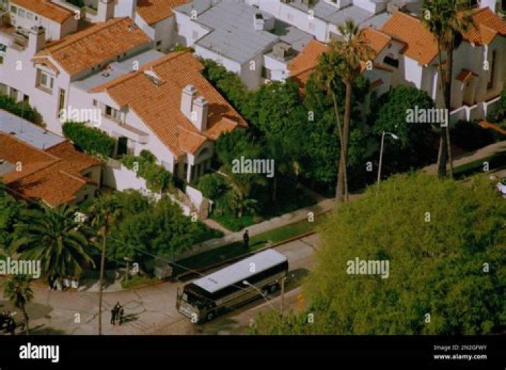 Explore The History And Legacy Of Nicole Brown Simpson's Former Home