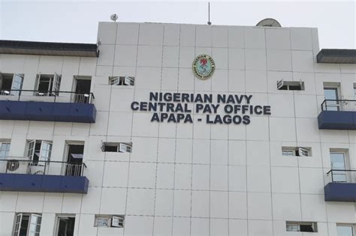 Nigerian Navy Central Pay Office