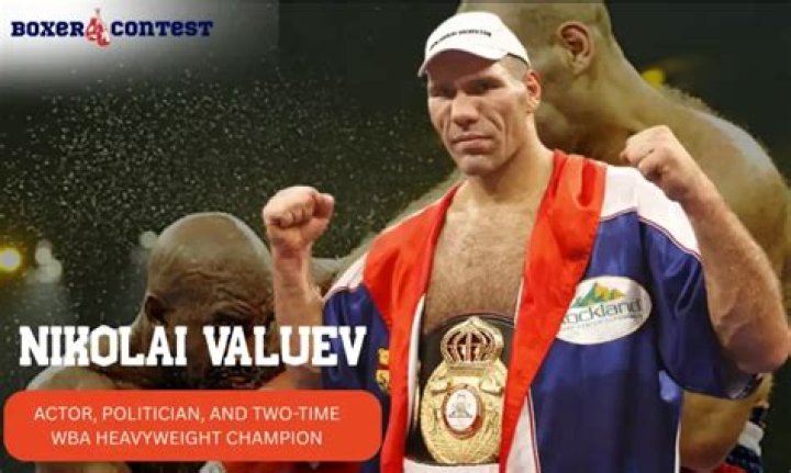 Nikolai Sarkisov’s biography, fact, career, awards, net worth & life story