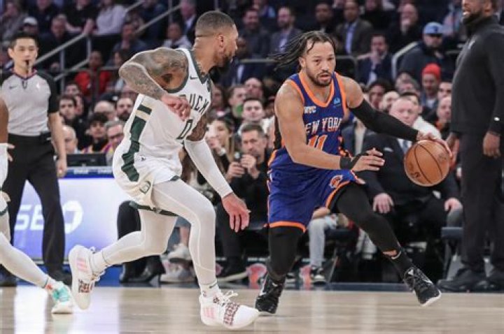 The Matchup Of The Season: New York Knicks Vs Milwaukee Bucks