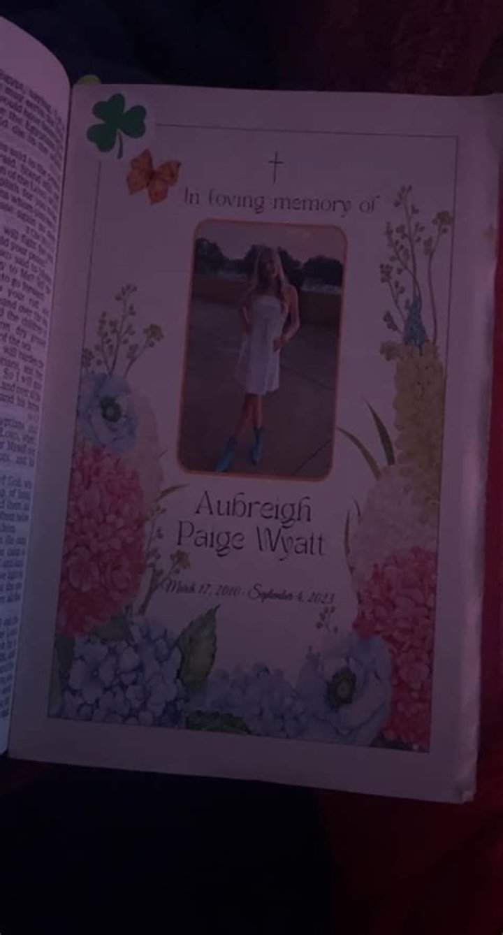 Remembering Aubreigh Wyatt: A Life Well-Lived