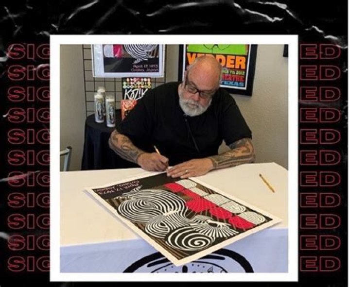 Frank Kozik's Obituary Unravels The Mystery