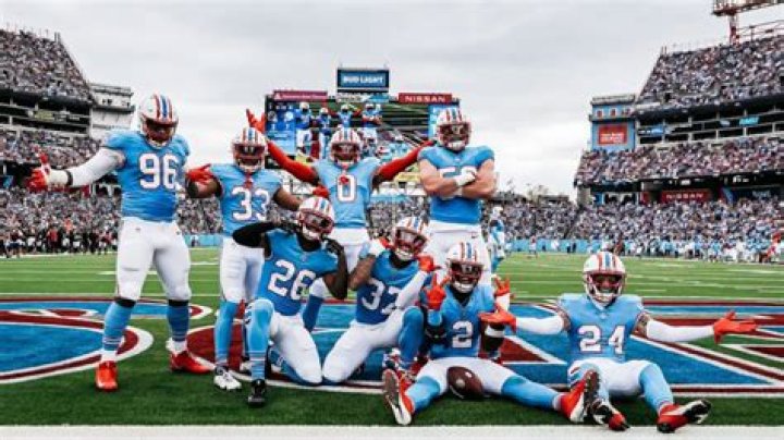 Oilers' Historic Move: Leaving Texan Turf For Tennessee