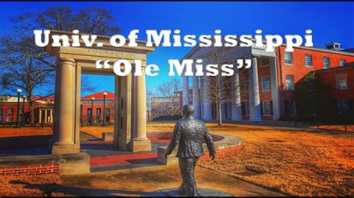 Ole Miss Suicide: A Student Found Dead at The University of Mississippi Campus
