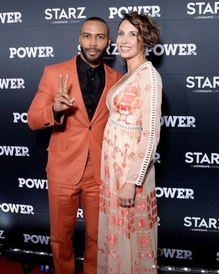 Omari Hardwick Hits Back At Fans Criticizing His Wife Jennifer Pfautch. What's Their Marital Status ·