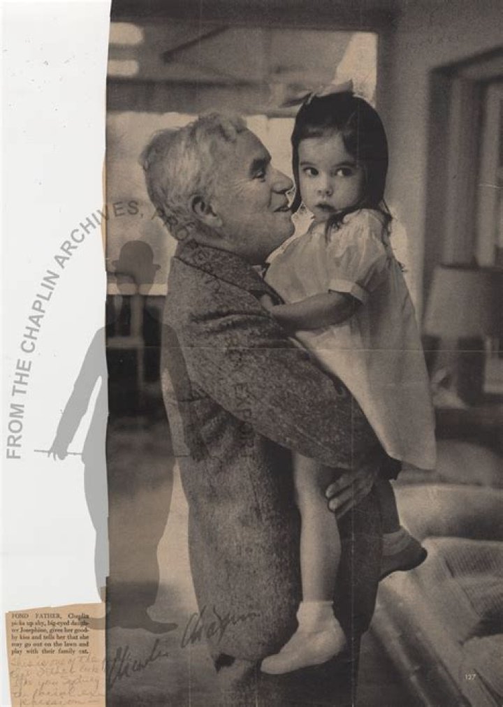 Unveiling The Serendipitous Meeting Of Oona Chaplin's Illustrious Parents