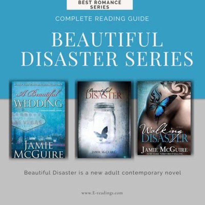 Discover The Order Of Beautiful Disaster Books: Unravel The Secrets