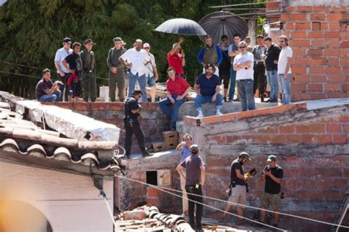 Shocking: Pablo Escobar Death Photos Reveal The Aftermath