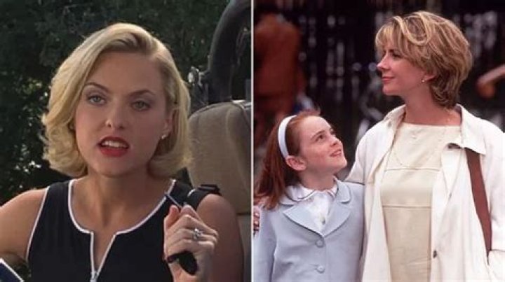 The Ultimate Guide To The Iconic "The Parent Trap" Cast