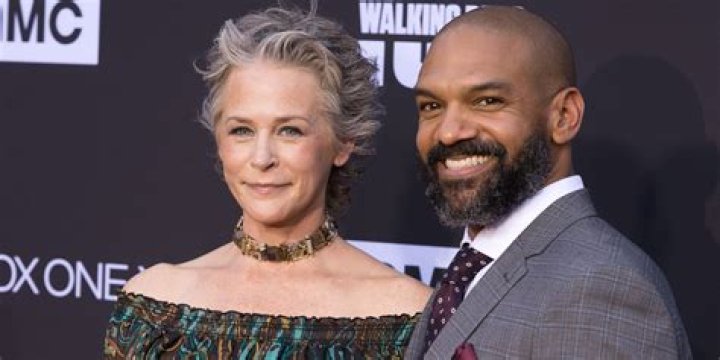 Unveiling The Enduring Bond Of "Partner Melissa McBride"