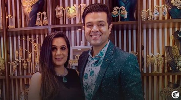 Exploring Parul Garg's Enigmatic Husband