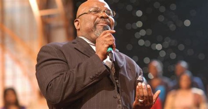 Breaking News: Pastor T.D. Jakes Announces Historic Step Down From Pulpit