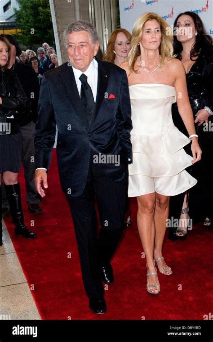 Patricia Beech: Tony Bennett's Mysterious Ex-Wife