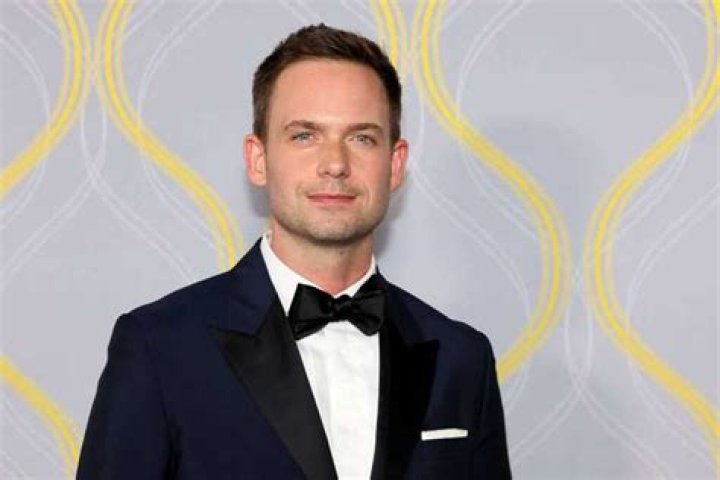 Celebrity Net Worth: Patrick J. Adams' Impressive Earnings