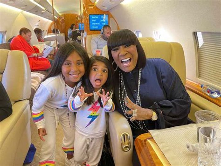 Unveiling Patti LaBelle's Grandchildren: Discoveries And Insights