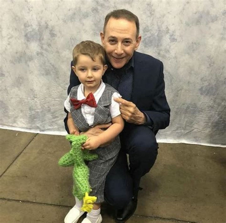 Exploring The World Of Paul Reubens Kids