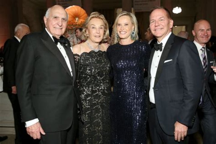 A Journey Of Wealth, Influence, & Philanthropy