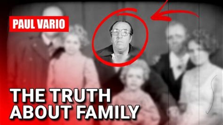 Unveiling The Notorious Life And Fortune Of Paul Vario: A Mafia Biography