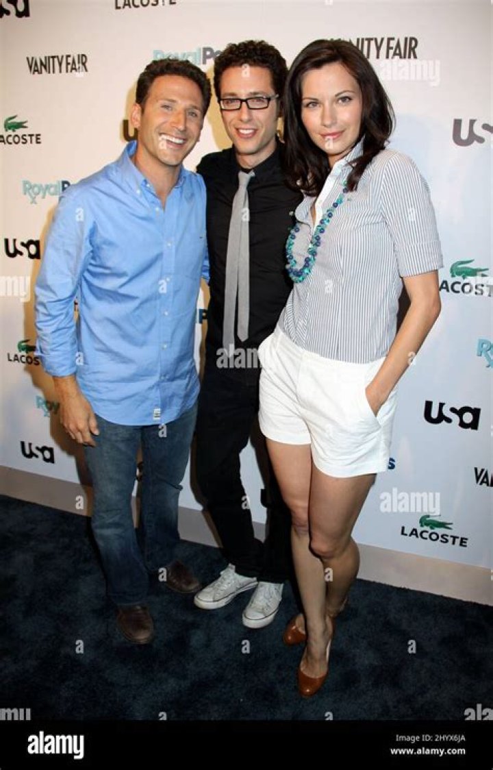 Comprehensive Guide To Paulo Costanzo's Family Life