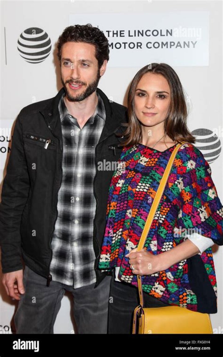 Paulo Costanzo's Wife Jessica: All You Need To Know