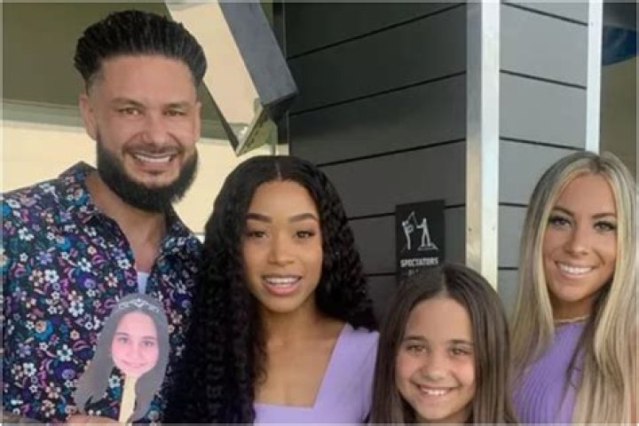 The Ultimate Guide To Pauly D's Parents: A Journey Through Their Lives