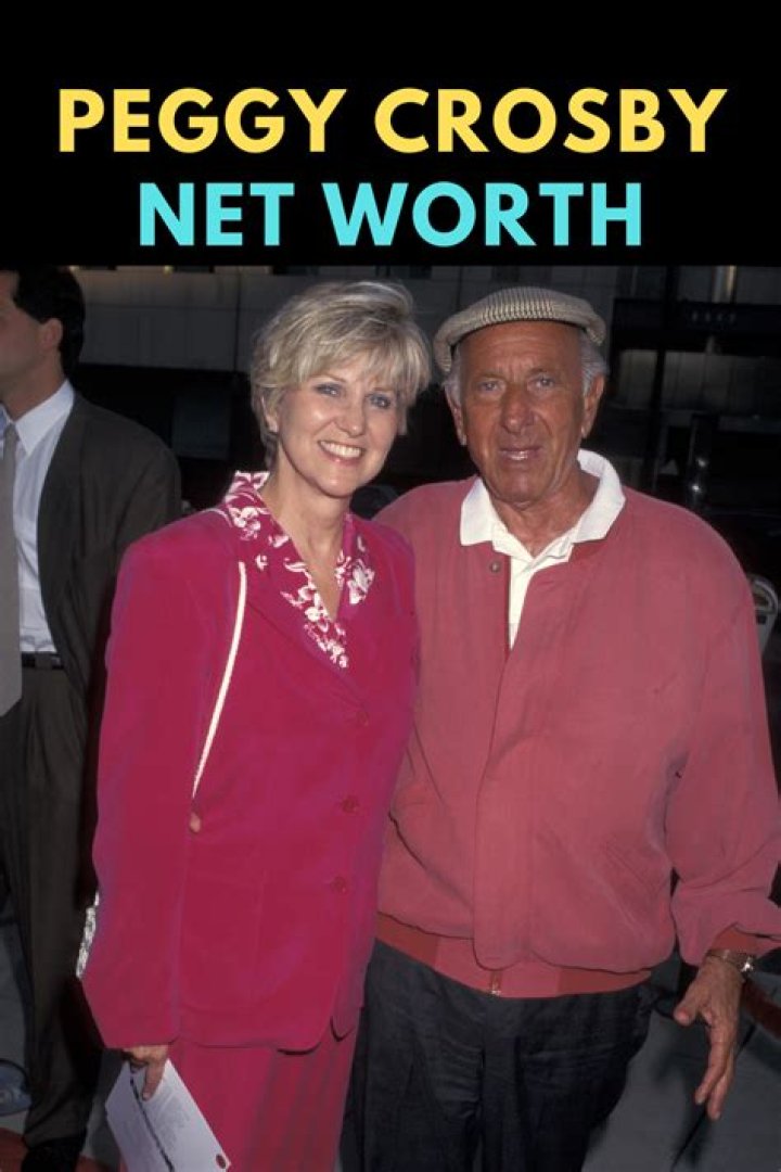 The Secrets Behind Peggy Crosby's Net Worth