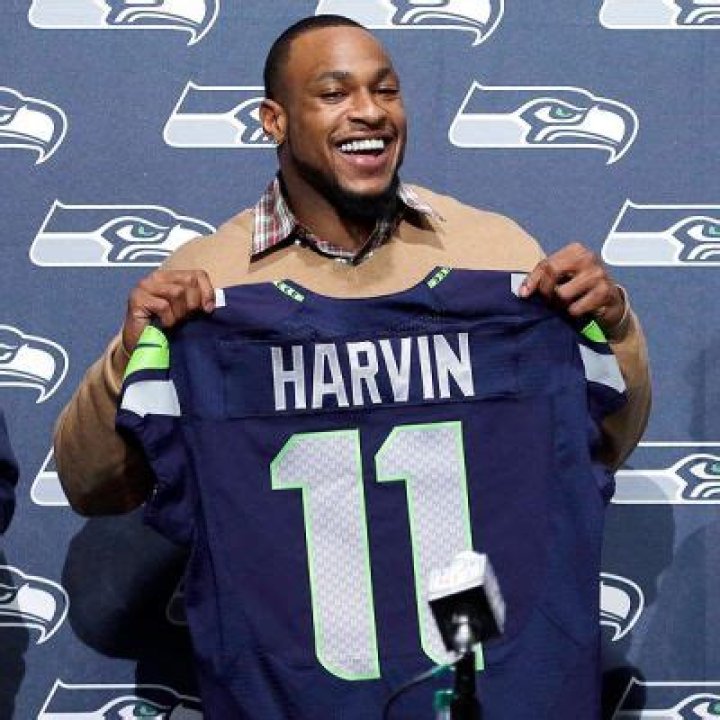 Percy Harvin's Career Earnings Revealed
