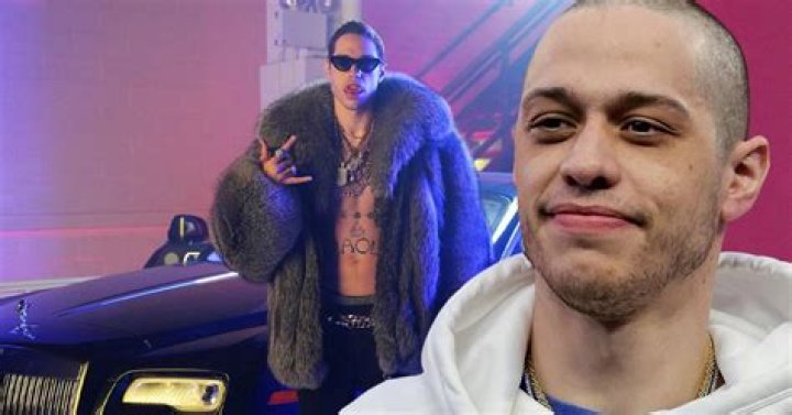 Pete Davidson's Impressive Car Collection: A Collector's Dream