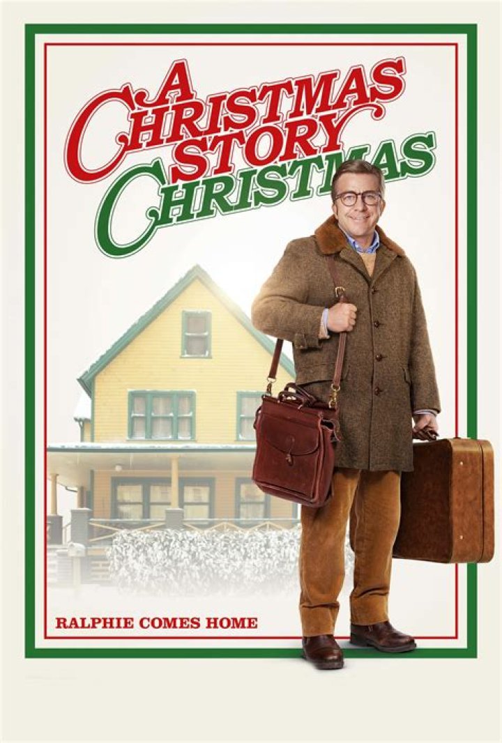 A Christmas Story 2 Peter Billingsley Is All Grown Up In Trailer Hollywood Life |