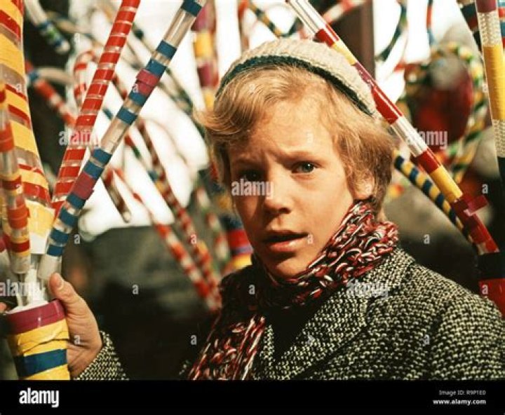 Peter Ostrum: The Memorable Star Of Willy Wonka & The Chocolate Factory