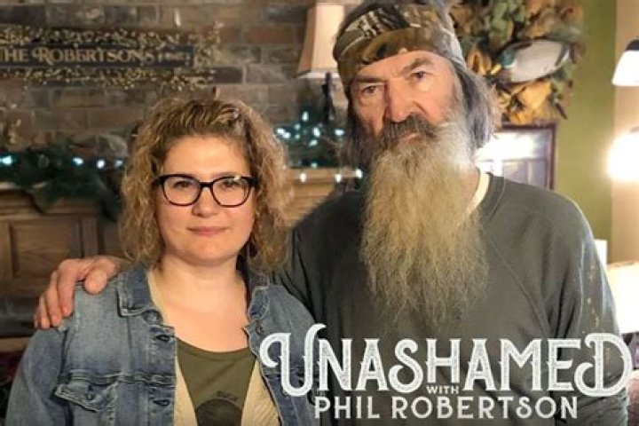 Meet Phil Robertson: The Patriarch Of The Robertson Family