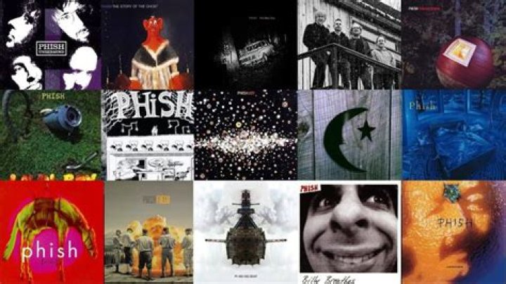Unlock The Secrets Of Phish Album Sales: Discoveries And Insights