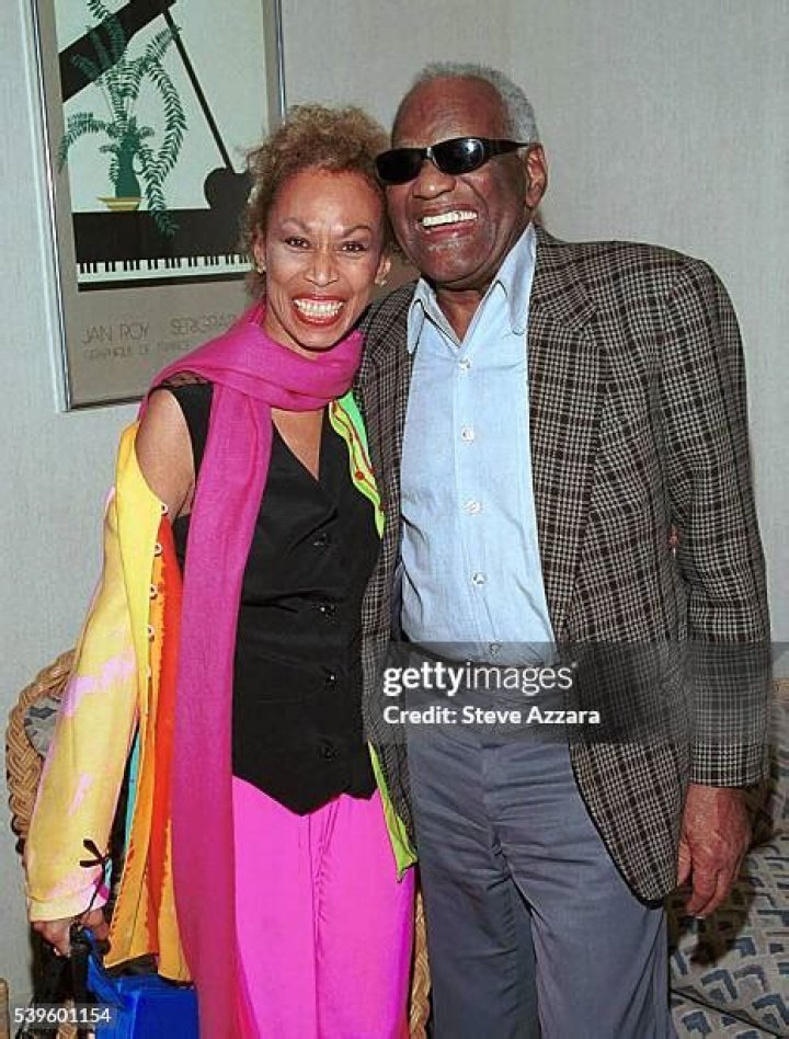 Captivating Photos: Unveiling The Life Of Ray Charles' Wife