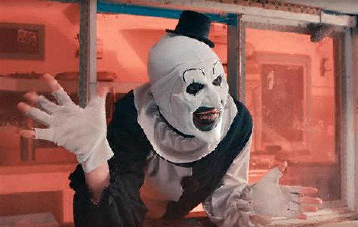 Terrifying Pictures Of The Terrifier