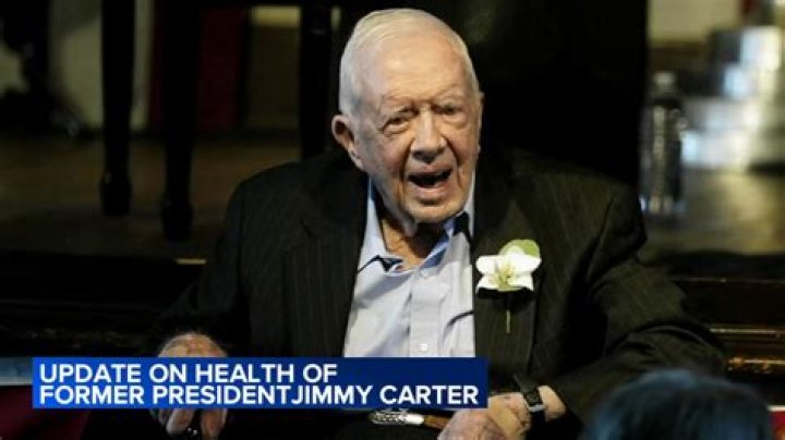 Unlocking The Secrets Of President Jimmy Carter's Remarkable Health Journey