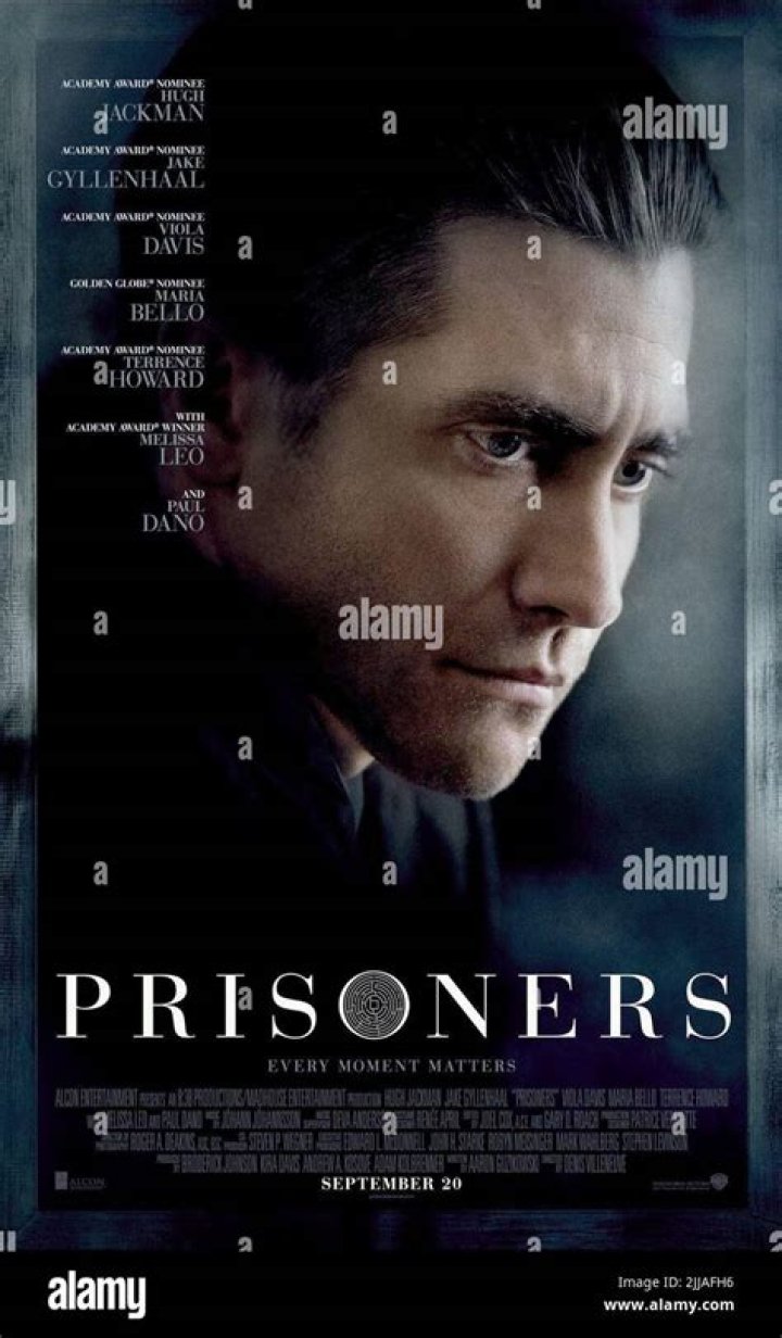 A Captivating Ensemble: A Guide To The Memorable Characters Of Prisoners