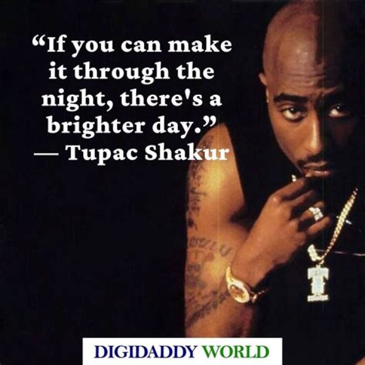Legendary Tupac Quotes: Wisdom And Inspiration
