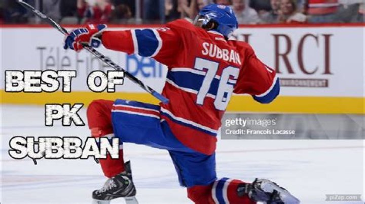 Reagan And P.K. Subban: A Hockey Sibling Duo