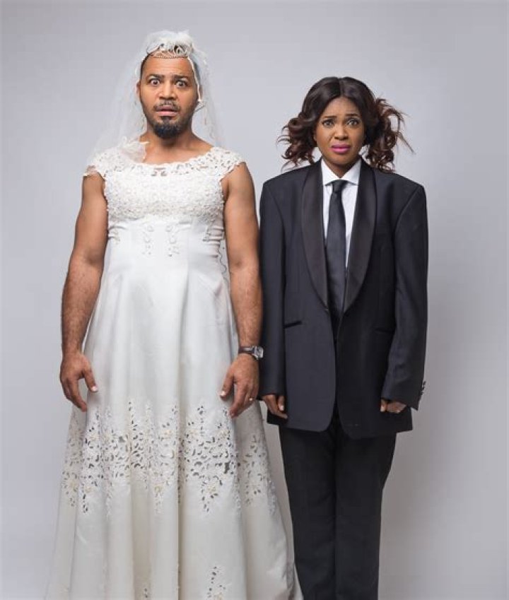 Ramsey Nouah's Wife: The Untold Story Of A Hollywood Couple